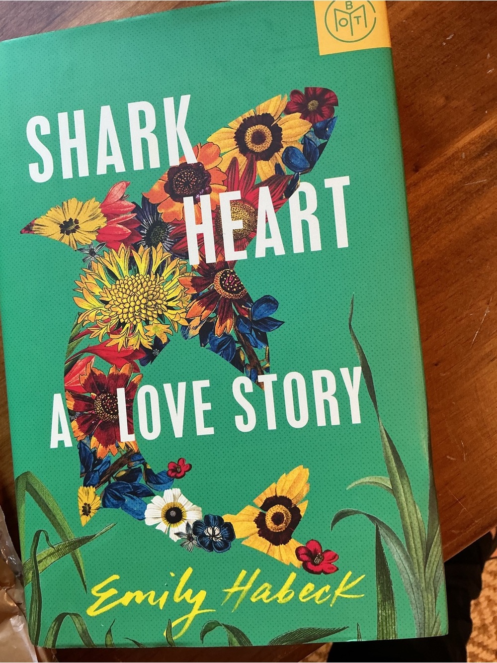 BOTM Shark Heart